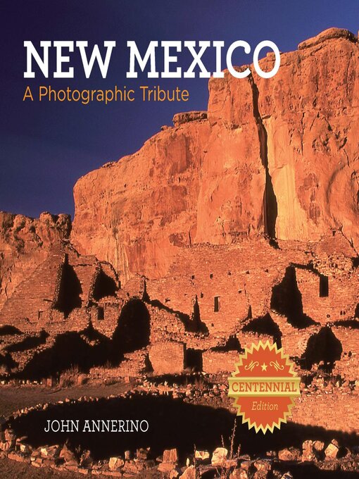 Title details for New Mexico by John Annerino - Wait list